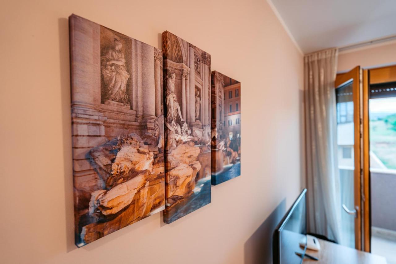 Hotel Lotos Depandans Ni Esterno foto